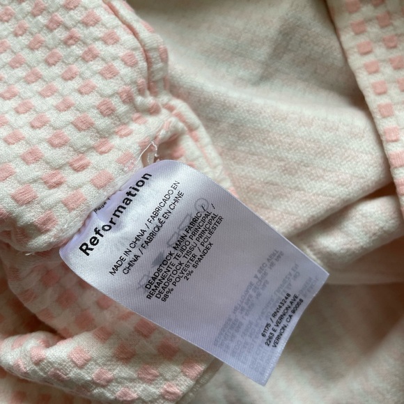 Reformation Elosia Knit Three Piece Set - Picture 11 of 12